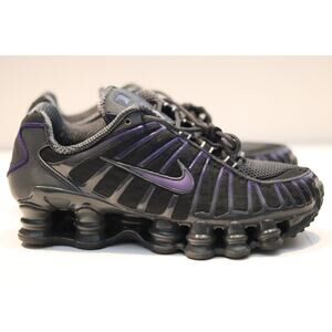 Nike Shox TL (GS) Sz 6Y